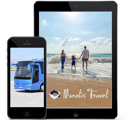 Manolis Travel Excursions in Crete